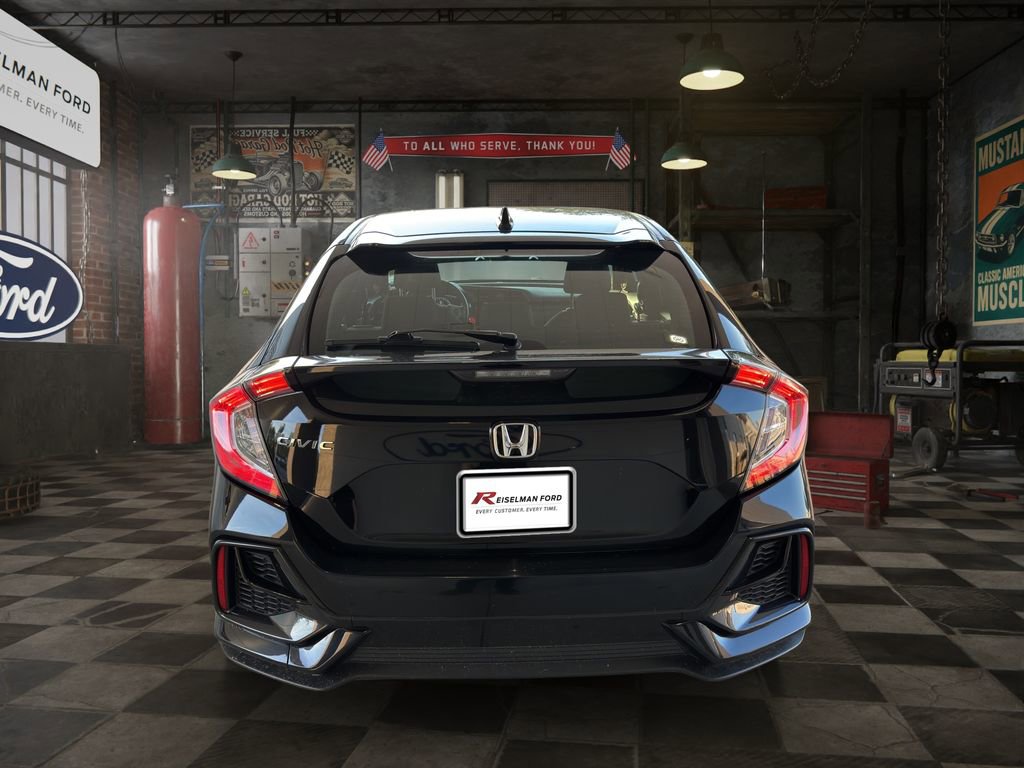 Used 2020 Honda Civic EX image 5