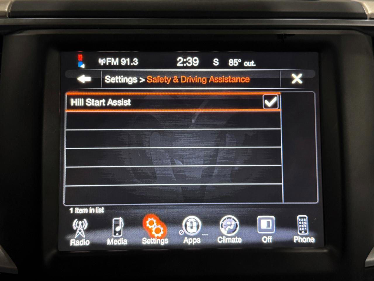 Used 2014 RAM 2500 Lone Star image 10