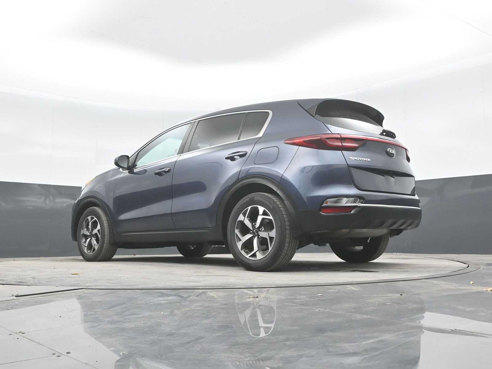 Used 2020 Kia Sportage LX FWD image 38