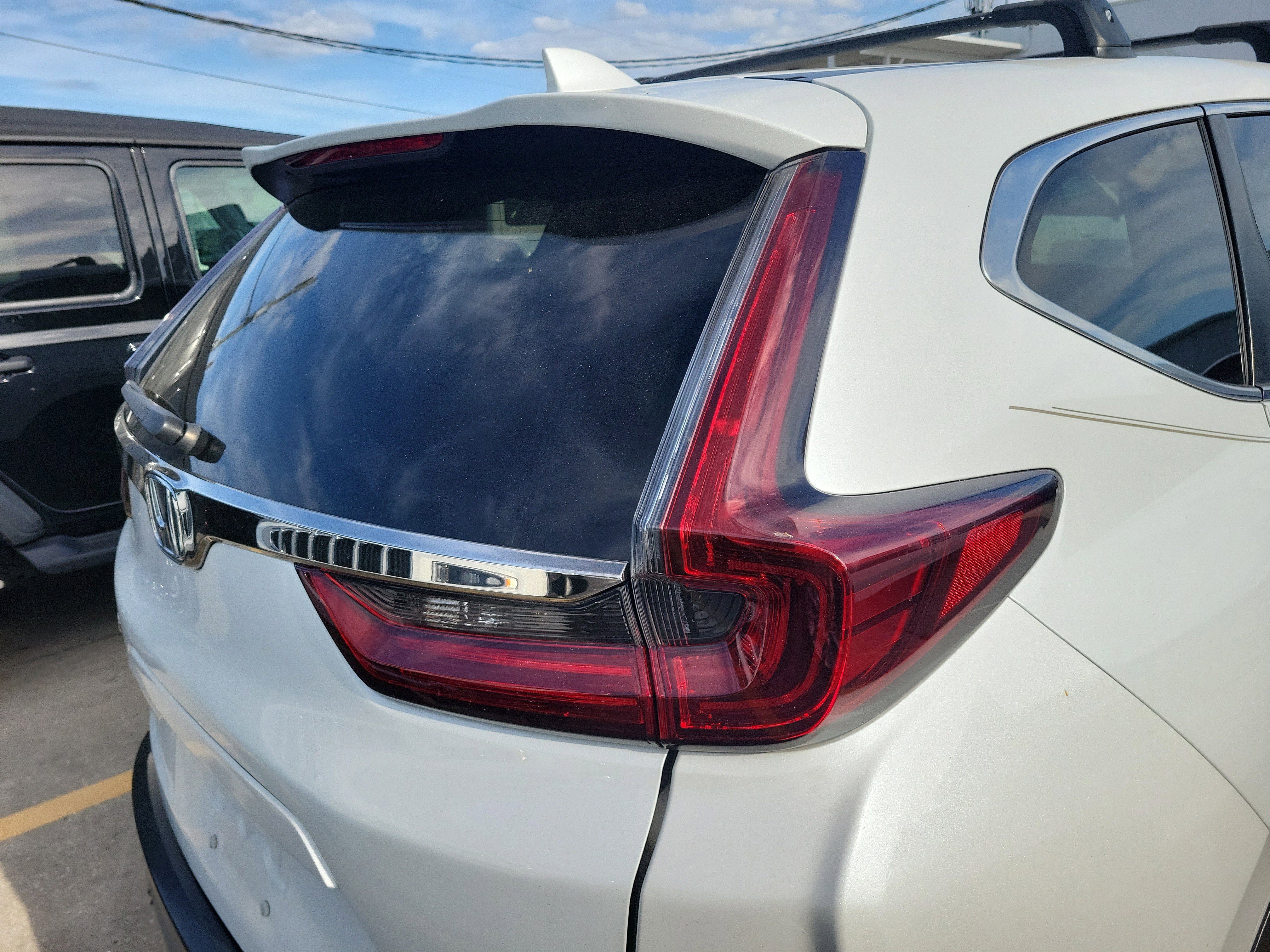Used 2020 Honda CR-V EX image 10