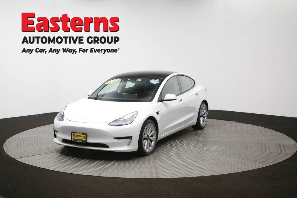 Used 2021 Tesla Model 3 Long Range image 53