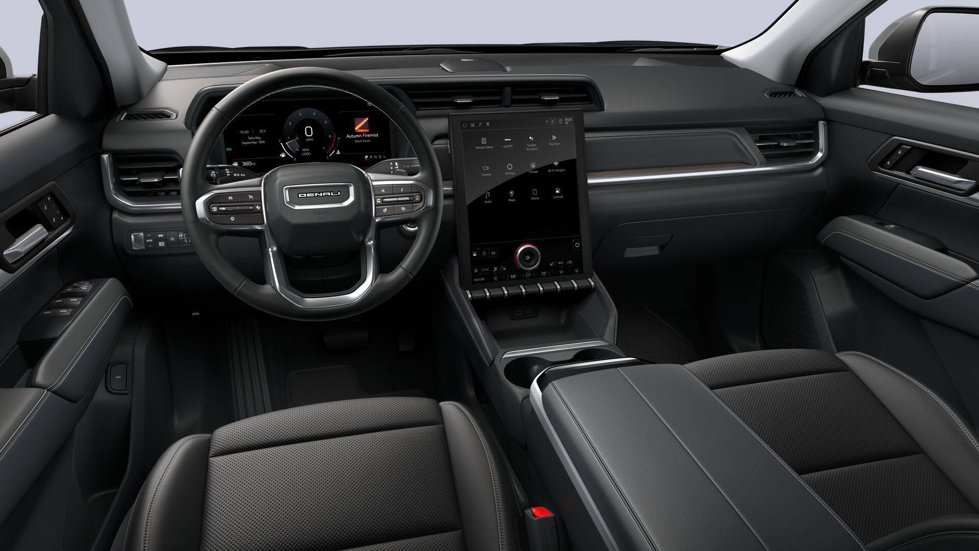 New 2026 GMC Terrain Denali AWD/4WD image 30