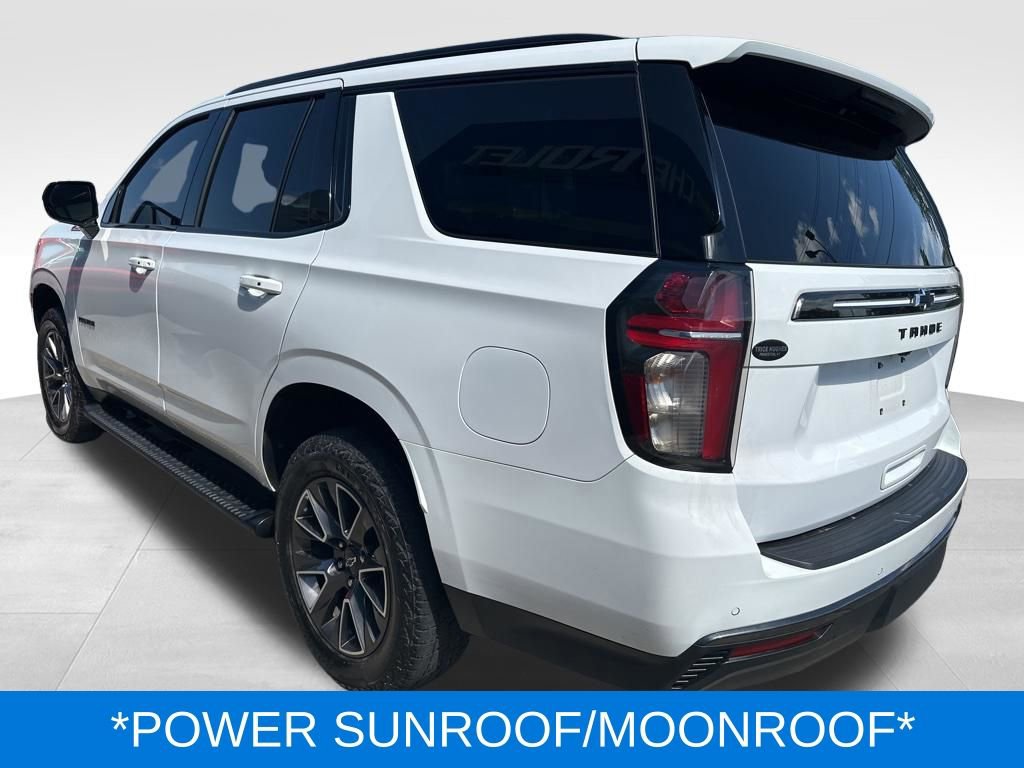 Used 2021 Chevrolet Tahoe Z71 AWD/4WD image 9