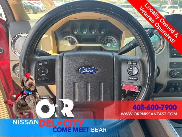 Used 2016 Ford F350 XLT w/ XLT Value Package AWD/4WD image 16