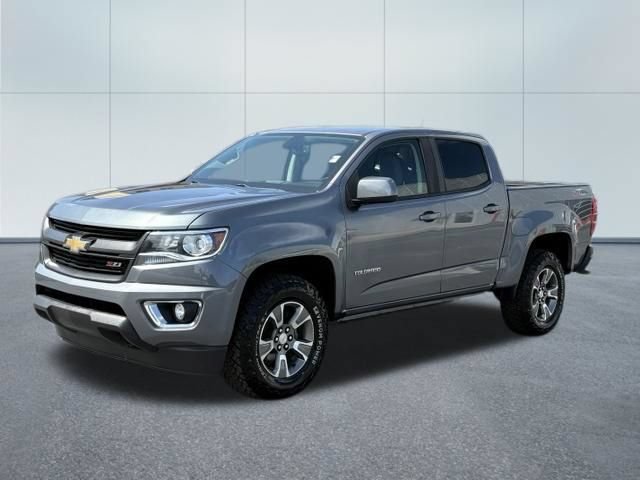Used 2019 Chevrolet Colorado Z71 AWD/4WD image 6