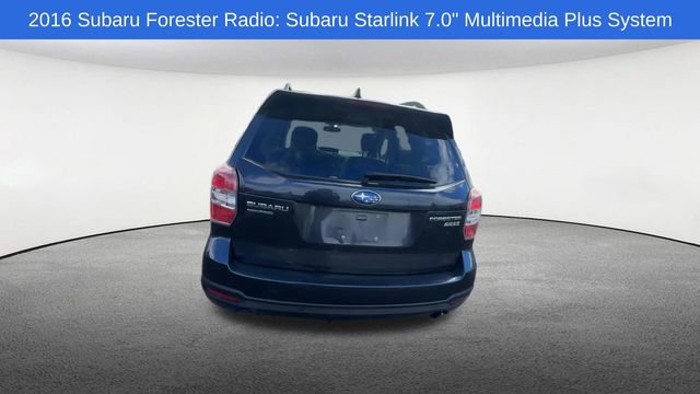 Used 2016 Subaru Forester 2.5i Limited image 8