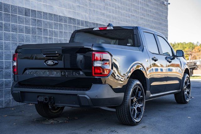 New 2025 Ford Maverick XLT w/ XLT Luxury Package image 7