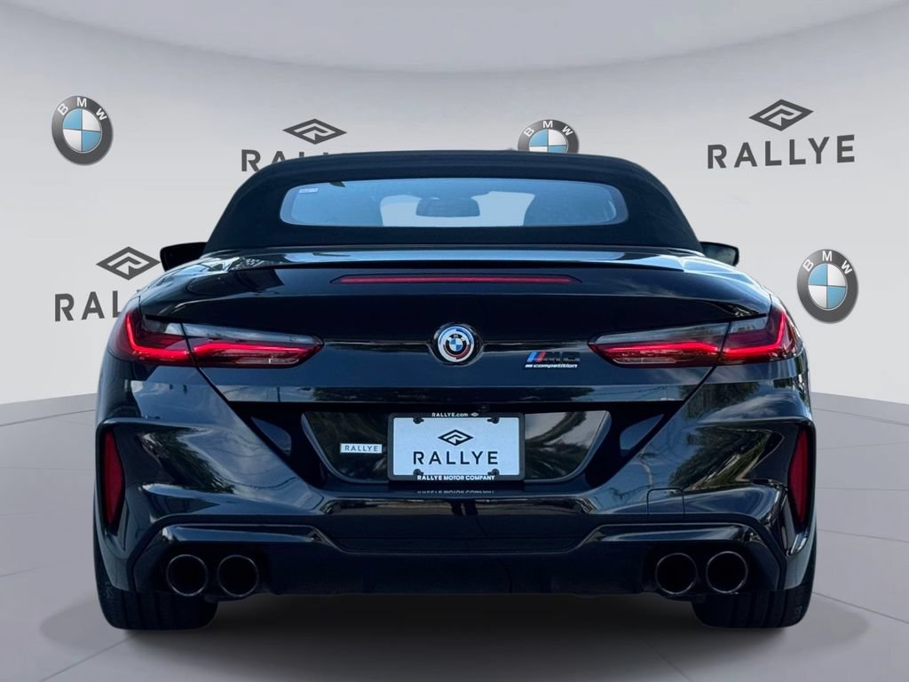 Certified 2023 BMW M8 Competition AWD/4WD image 6