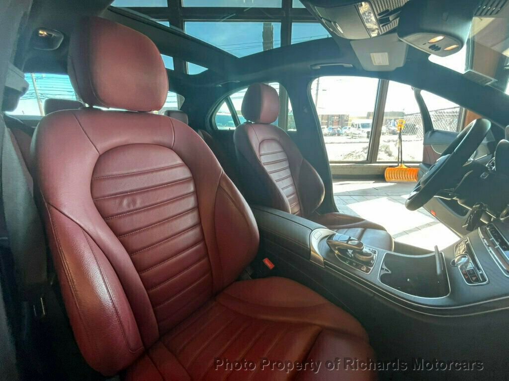 Used 2018 Mercedes-Benz C 43 AMG 4MATIC Sedan image 20