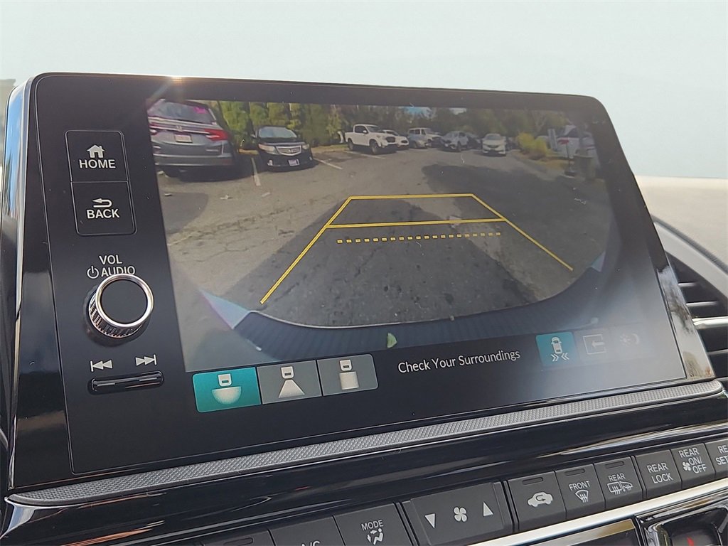 Certified 2026 Honda Odyssey Elite image 16