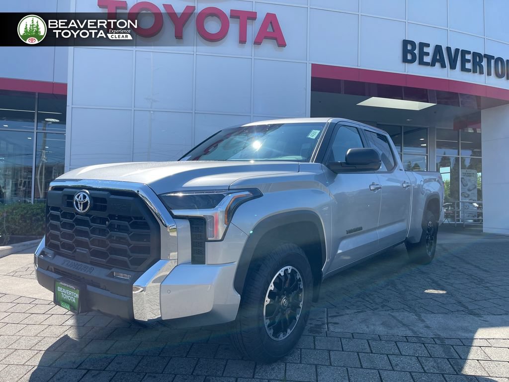 New 2026 Toyota Tundra SR5