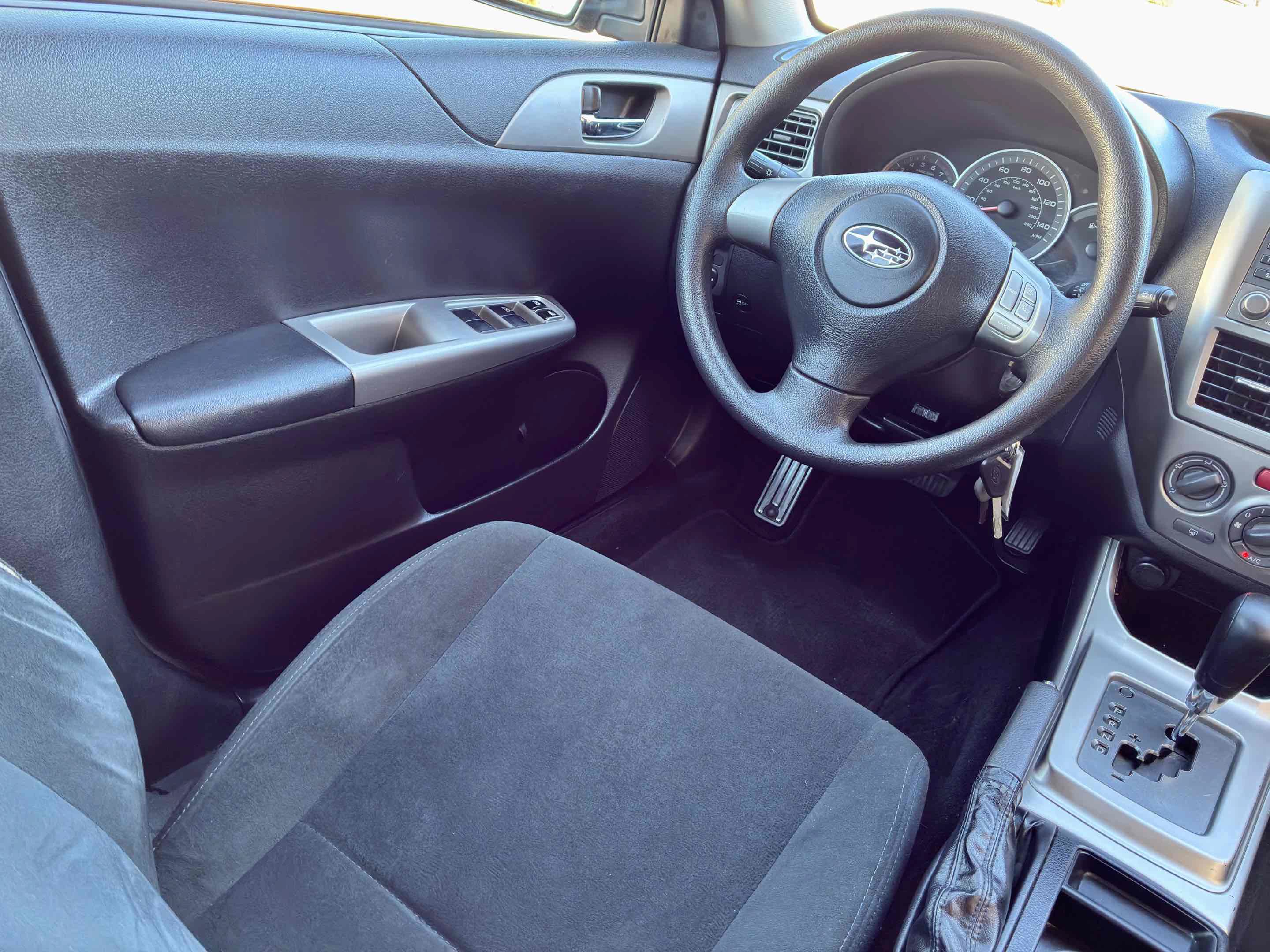 Used 2009 Subaru Impreza 2.5i AWD/4WD image 17