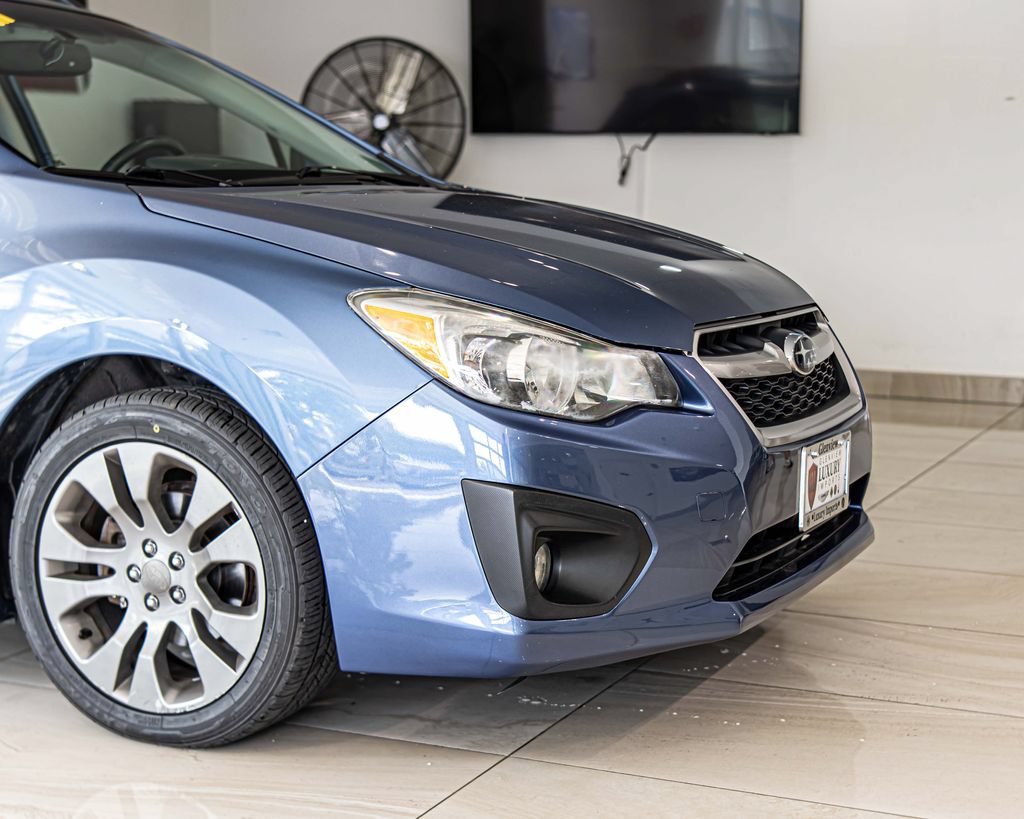 Used 2014 Subaru Impreza 2.0i Sport Premium AWD/4WD image 3