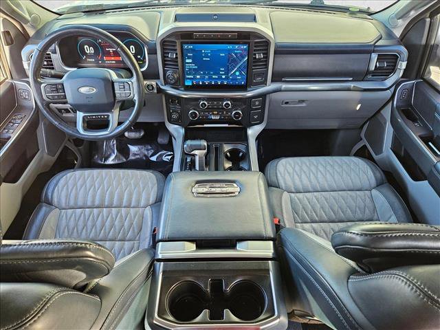 Used 2022 Ford F150 Limited image 15