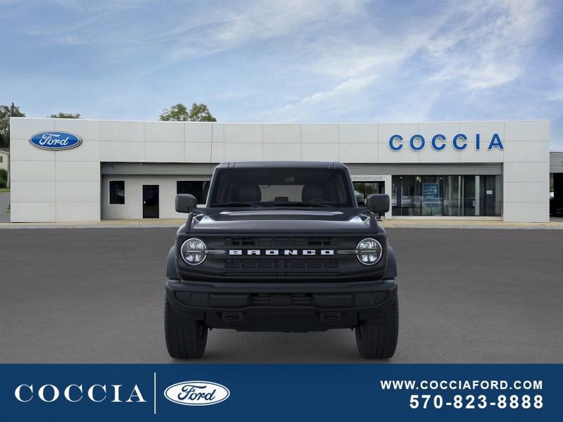 New 2026 Ford Bronco Big Bend AWD/4WD image 6
