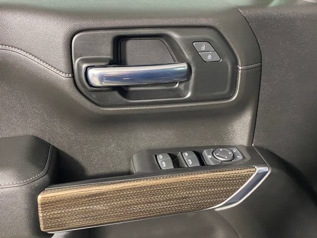 Certified 2020 Chevrolet Silverado 1500 LT w/ Trailering Package AWD/4WD image 14