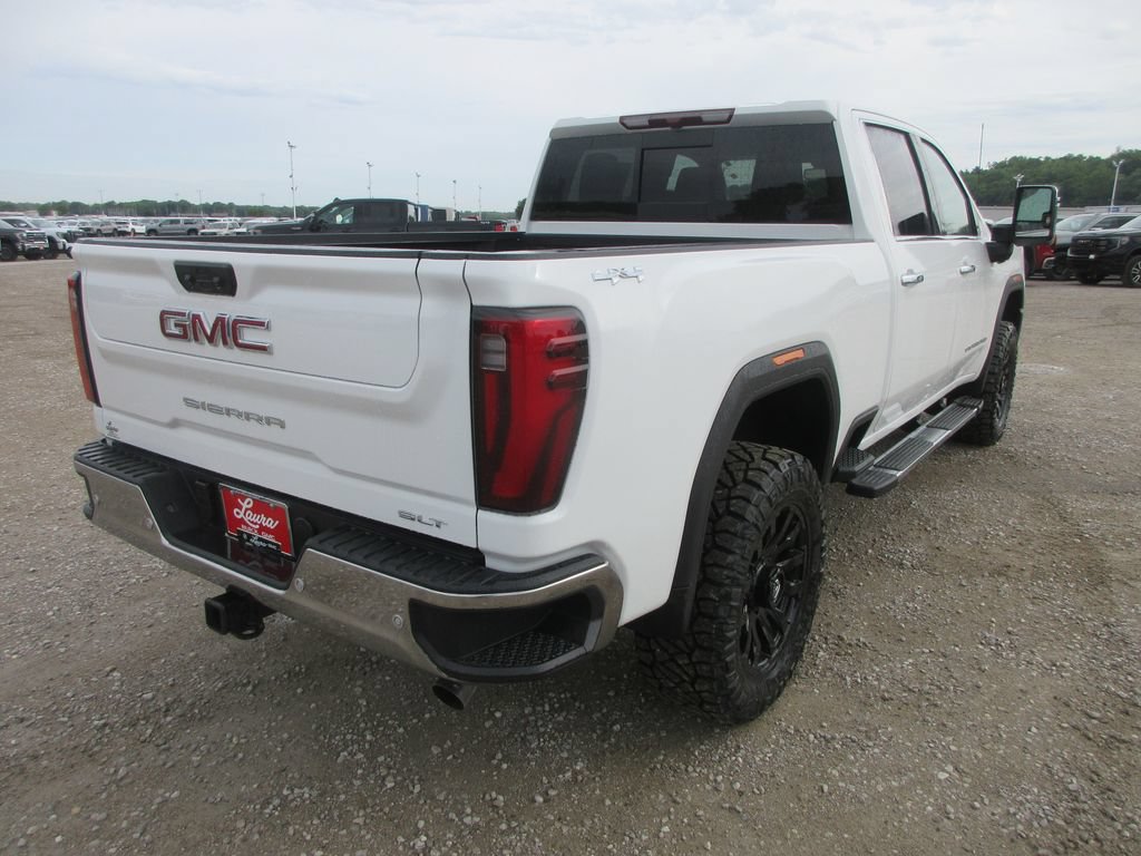 New 2026 GMC Sierra 2500 SLT w/ SLT Premium Package AWD/4WD image 4