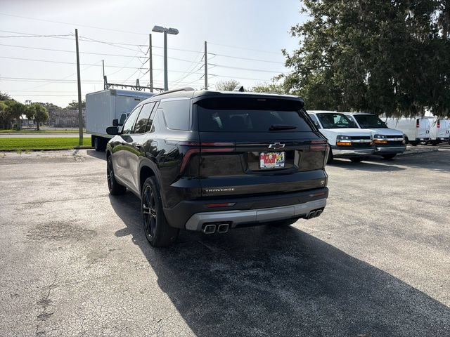 New 2026 Chevrolet Traverse LT w/ Driver Confidence Package FWD image 9