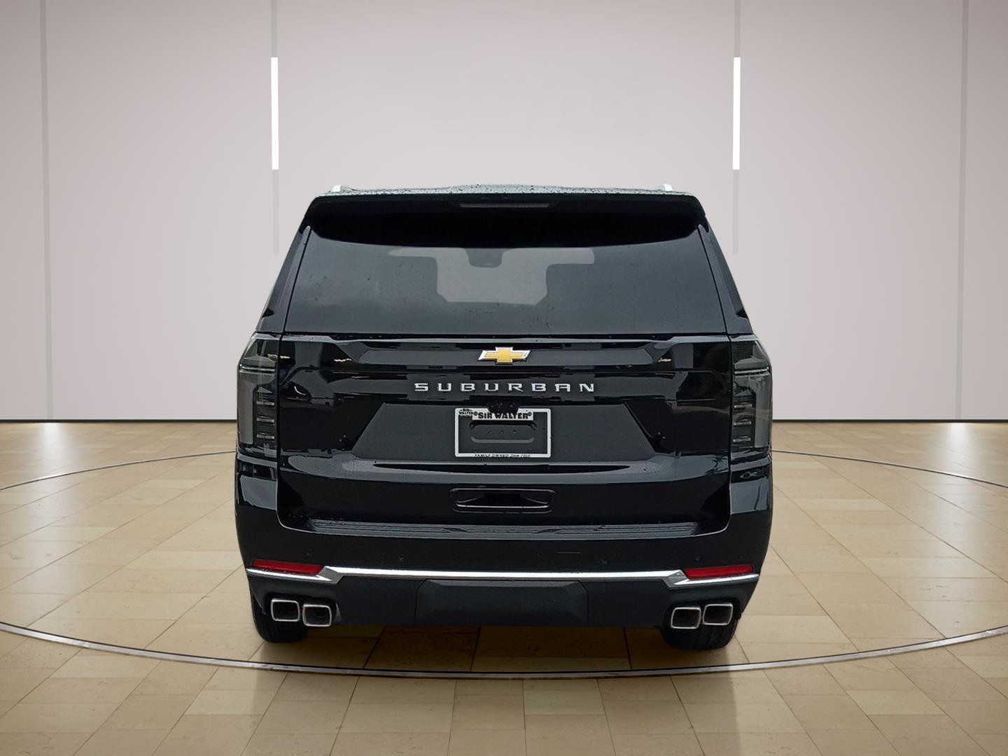 New 2026 Chevrolet Suburban High Country AWD/4WD image 7