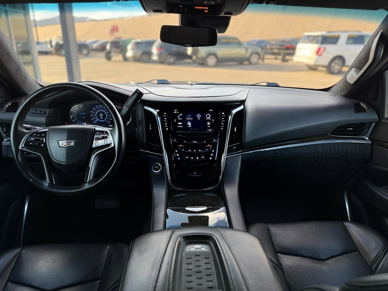 Used 2017 Cadillac Escalade Platinum RWD image 19