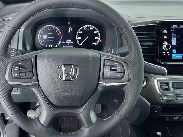New 2026 Honda Ridgeline TrailSport image 38