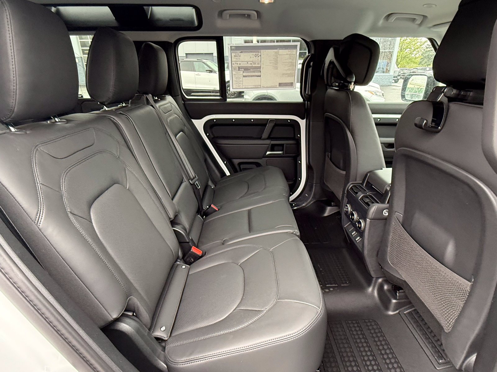 New 2026 Land Rover Defender 110 S AWD/4WD image 16