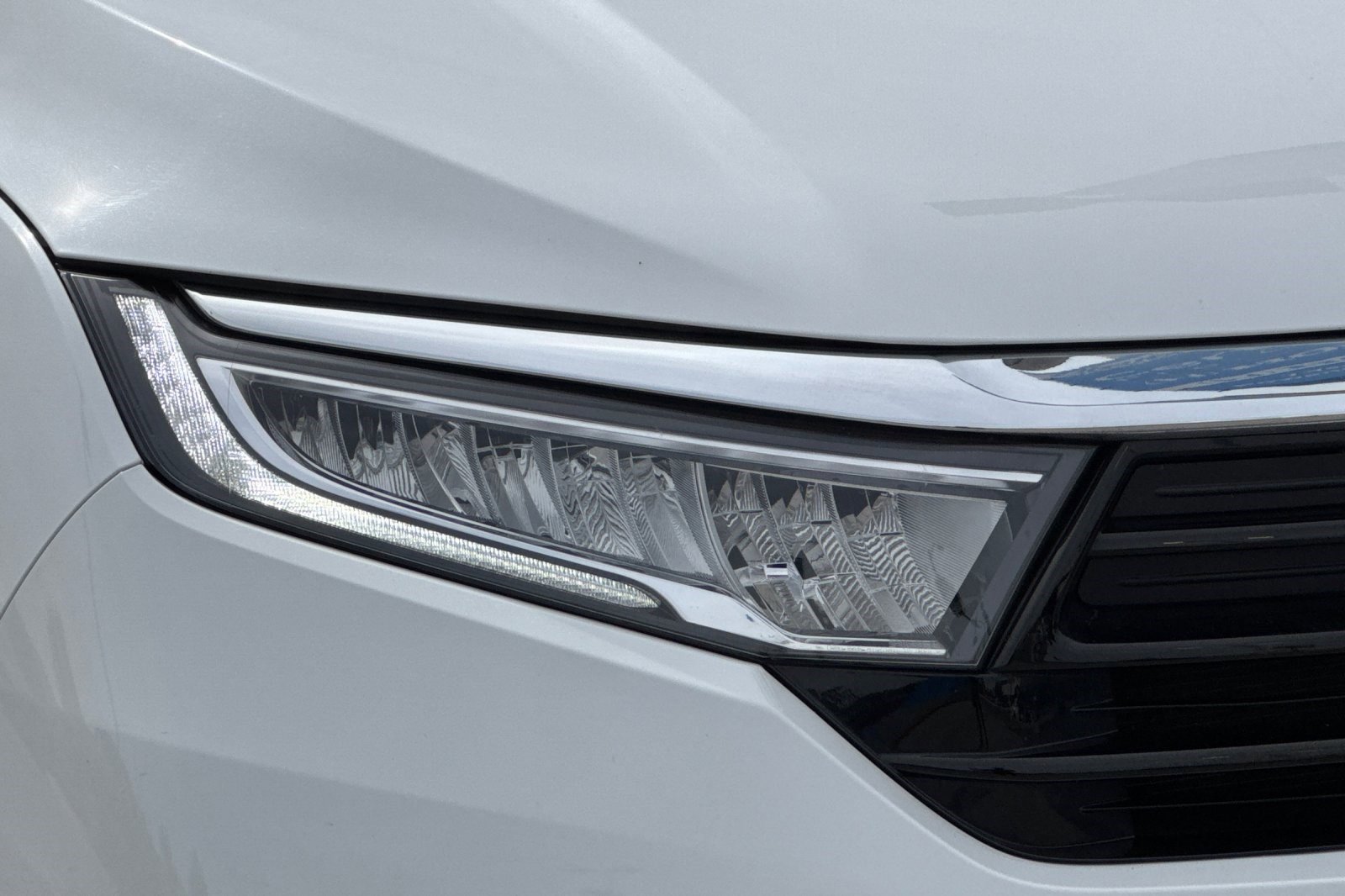 Certified 2024 Honda Odyssey EX-L image 10