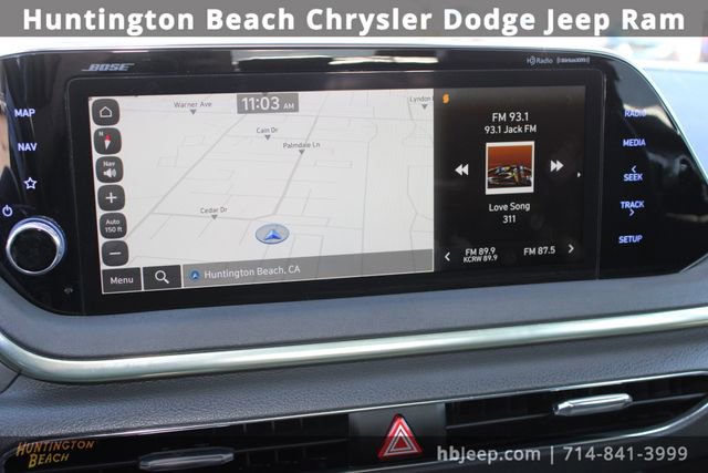 Used 2023 Hyundai Sonata SEL Plus image 24