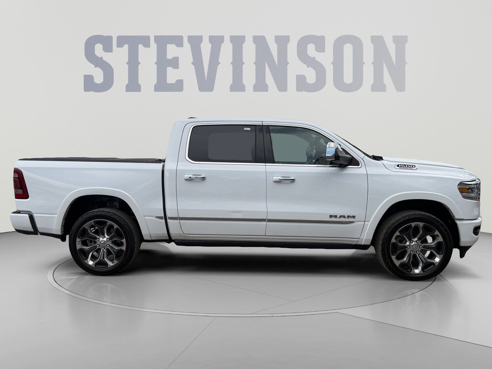 Used 2021 RAM 1500 Limited AWD/4WD image 6