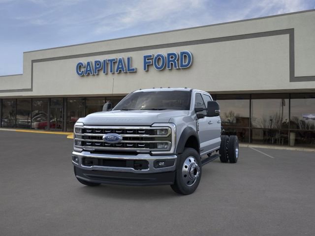 New 2026 Ford F450 Lariat AWD/4WD image 2