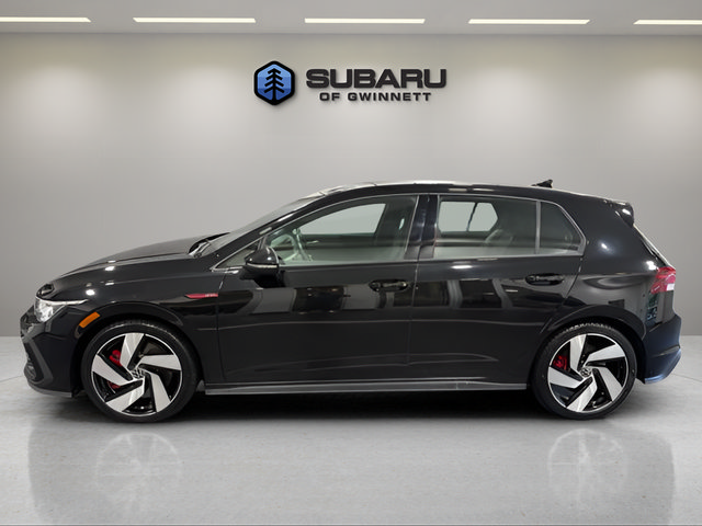 Used 2024 Volkswagen GTI S FWD image 2