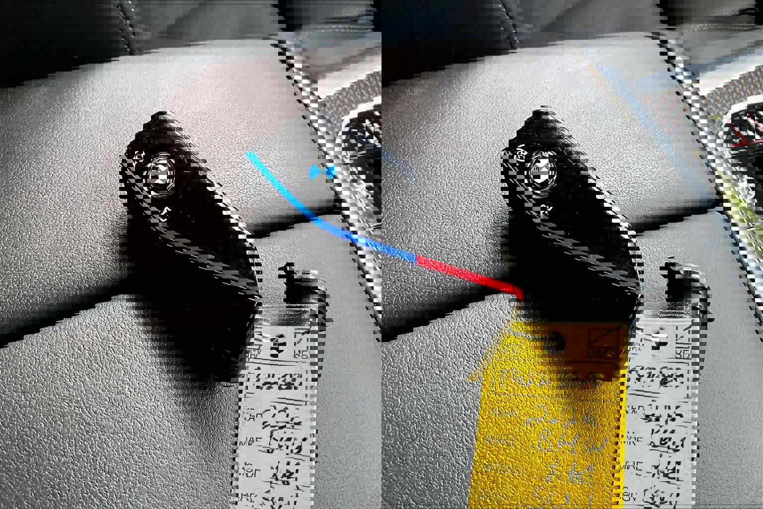 Used 2026 BMW XM Label Red image 14