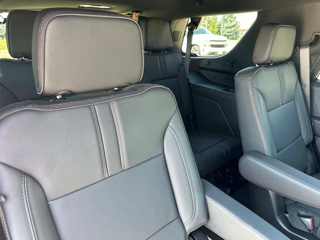 Certified 2026 Chevrolet Tahoe RST w/ RST Capability Package AWD/4WD image 26