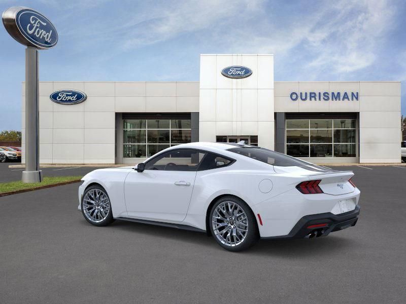 New 2025 Ford Mustang Premium image 5