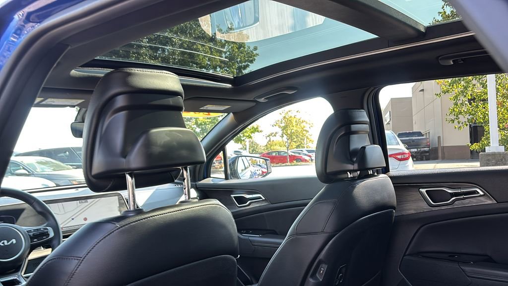 Used 2024 Kia Sportage X-Line w/ X-Line Premium Package image 33