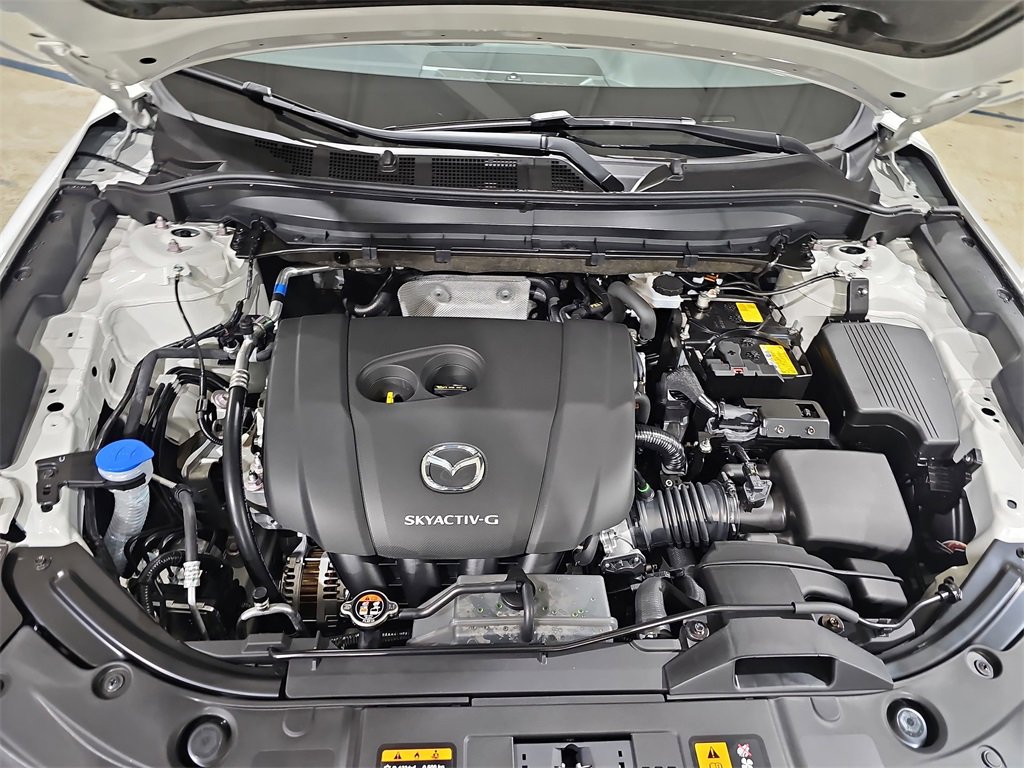 New 2025 MAZDA CX-5 AWD 2.5 S w/ Select Package image 32
