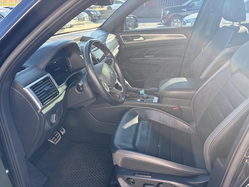 Used 2020 Volkswagen Atlas Cross Sport SEL Premium R-Line image 5