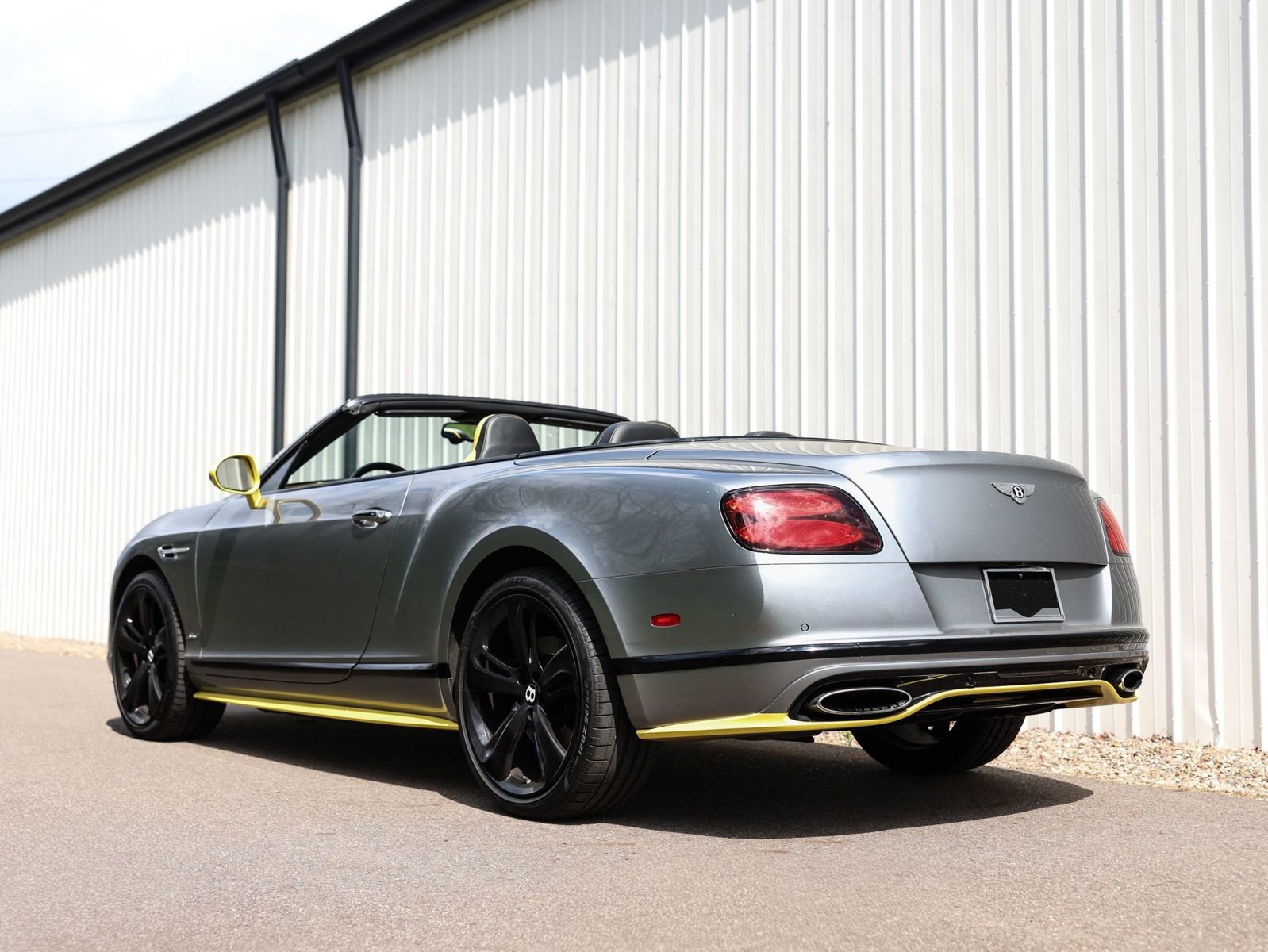 Used 2017 Bentley Continental GT Speed image 2