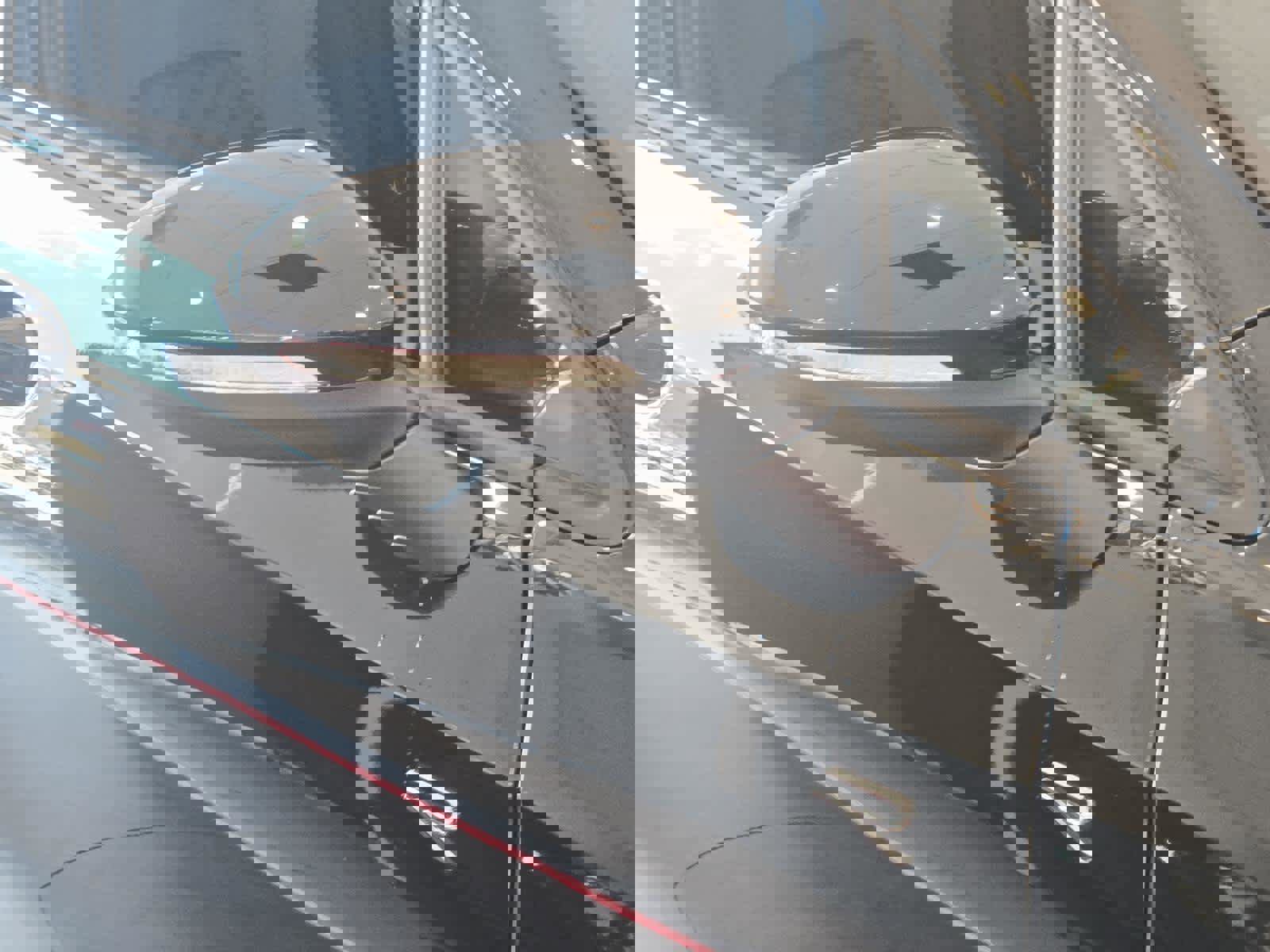 New 2026 Volkswagen Golf w/ Euro Style Package image 8