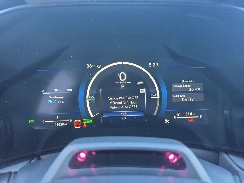 Used 2024 Lexus TX 500h AWD w/ Technology Package image 26