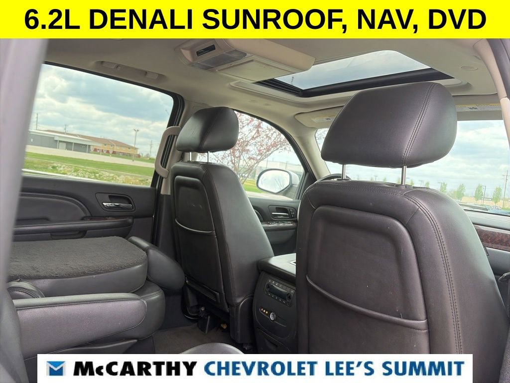 Used 2011 GMC Yukon XL Denali AWD/4WD image 34