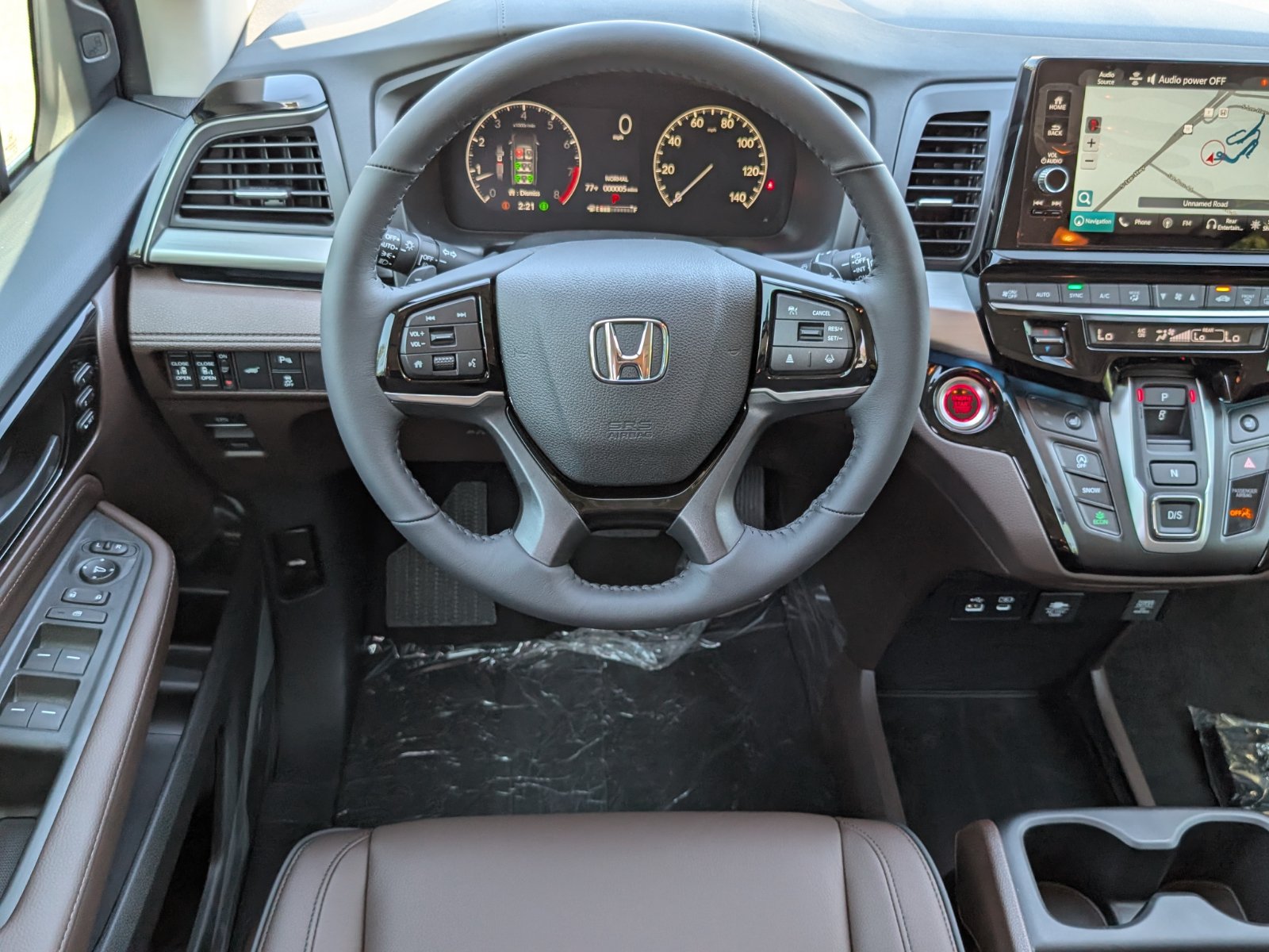 New 2027 Honda Odyssey Touring image 6