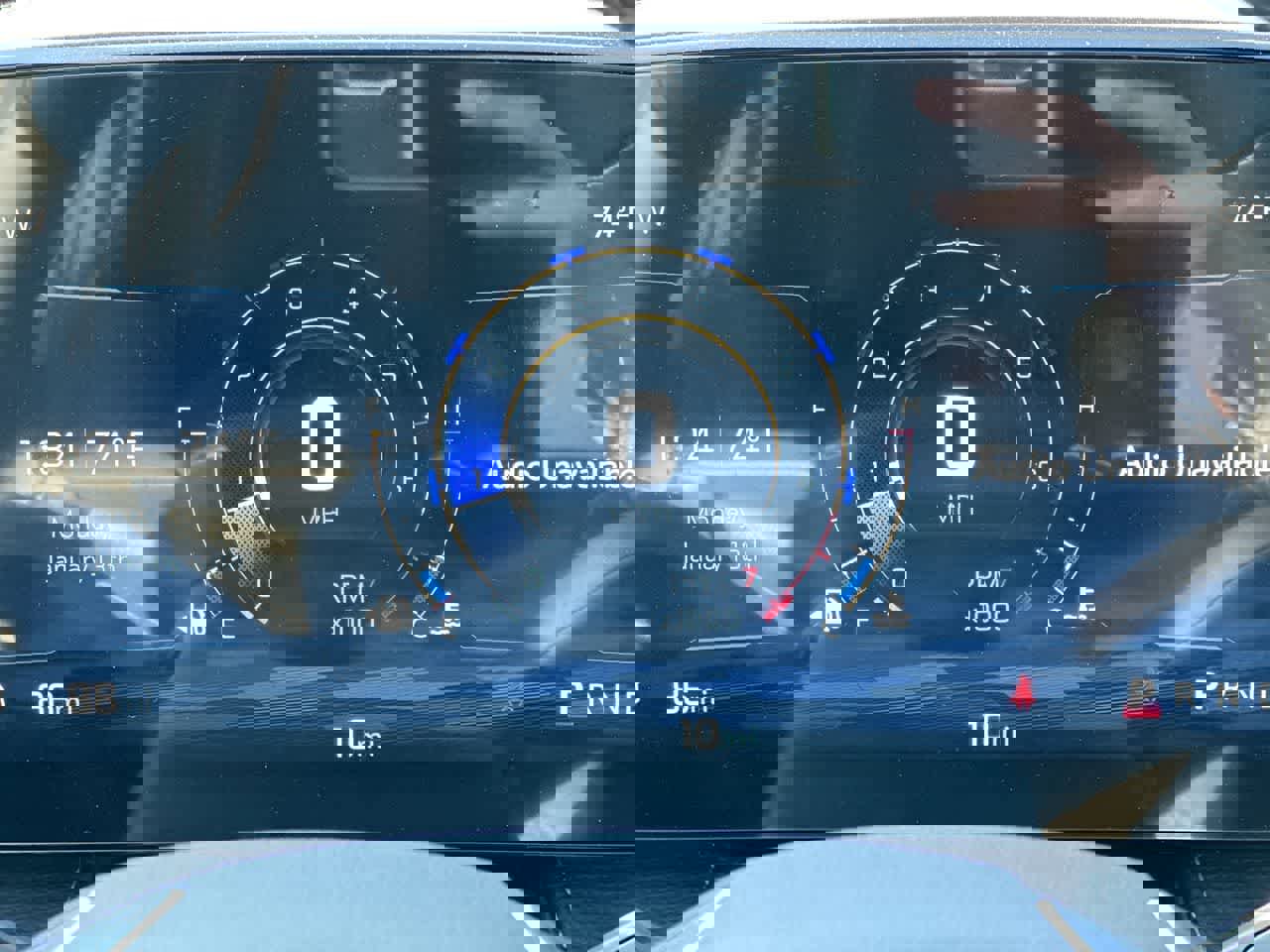 New 2025 Chevrolet Equinox LT image 12