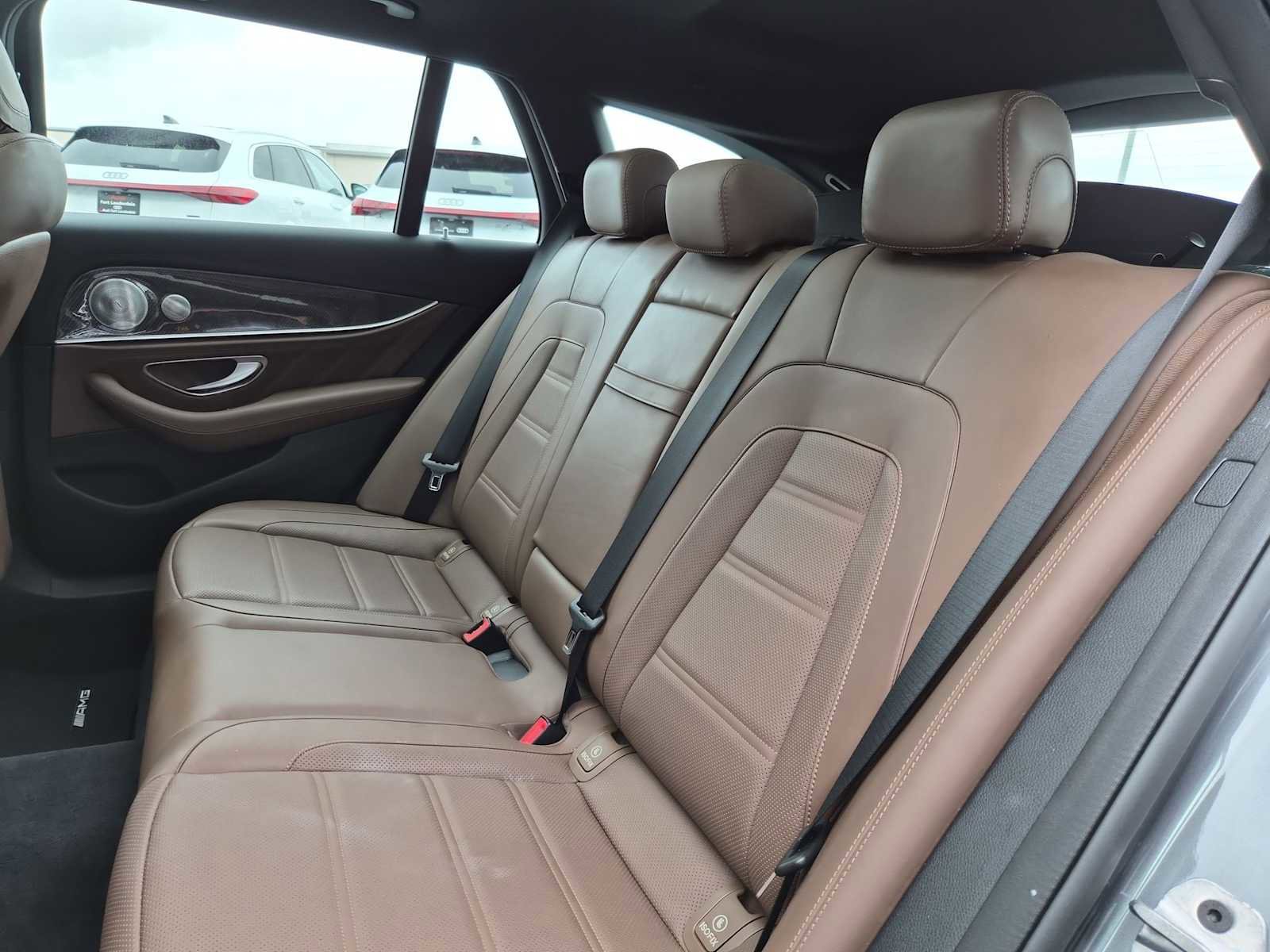 Used 2019 Mercedes-Benz E 63 AMG S image 19