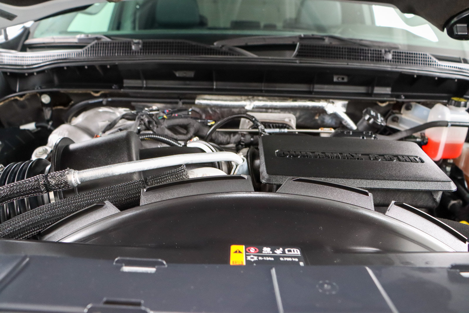 Used 2024 Chevrolet Silverado 2500 LTZ AWD/4WD image 31