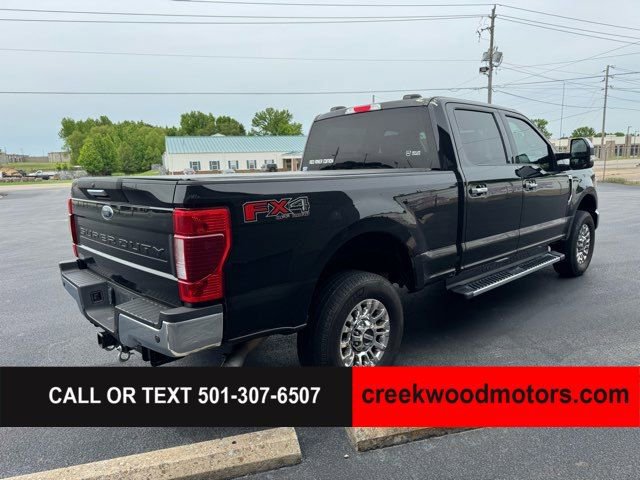 Used 2020 Ford F250 XLT w/ XLT Premium Package AWD/4WD image 4