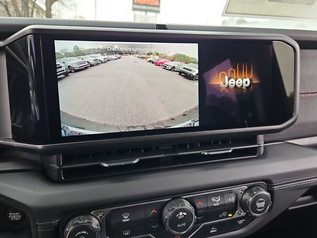 New 2026 Jeep Wrangler Rubicon AWD/4WD image 14