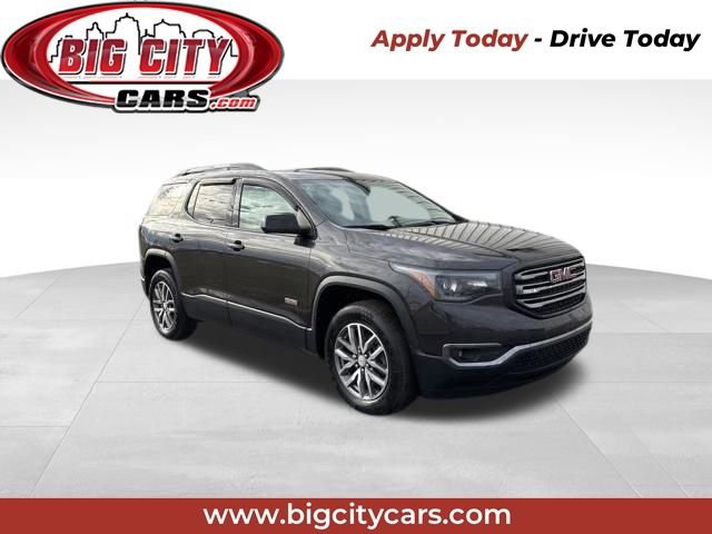 Used 2019 GMC Acadia SLE image 1