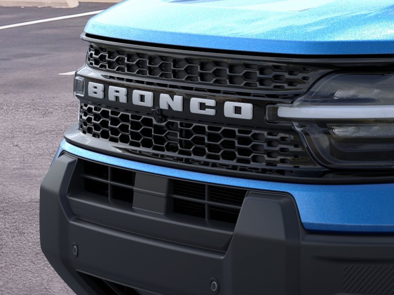 New 2025 Ford Bronco Sport Outer Banks w/ Outer Banks Tech Package+ AWD/4WD image 17