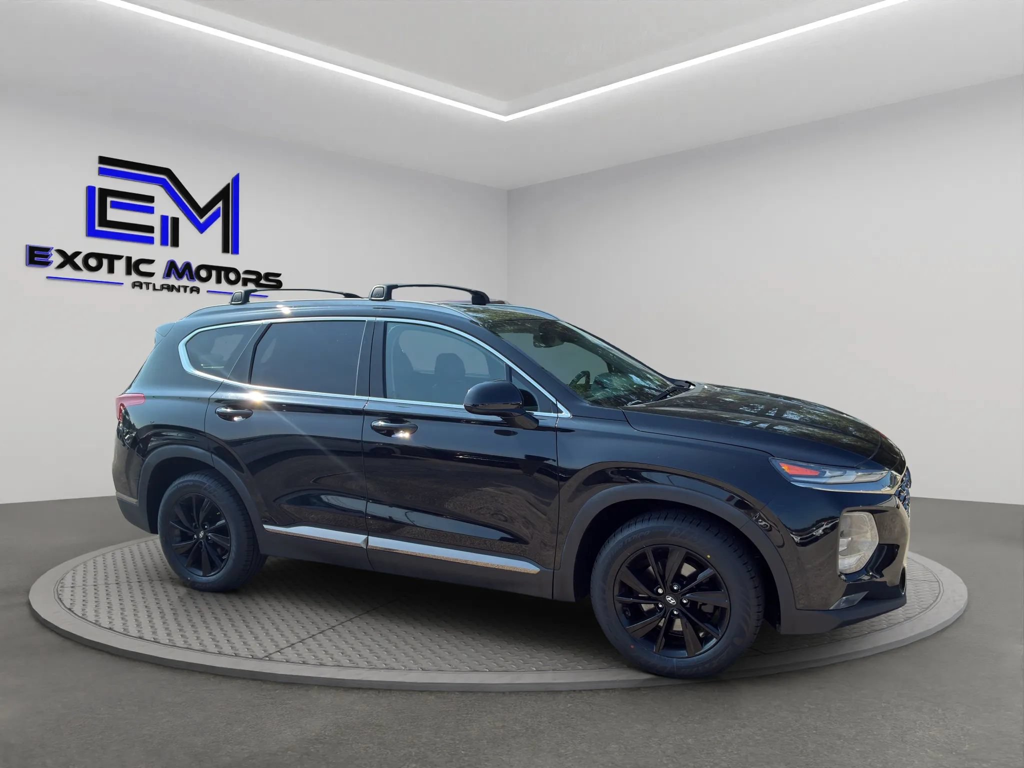 Used 2019 Hyundai Santa Fe SEL w/ Cargo Package AWD/4WD image 7